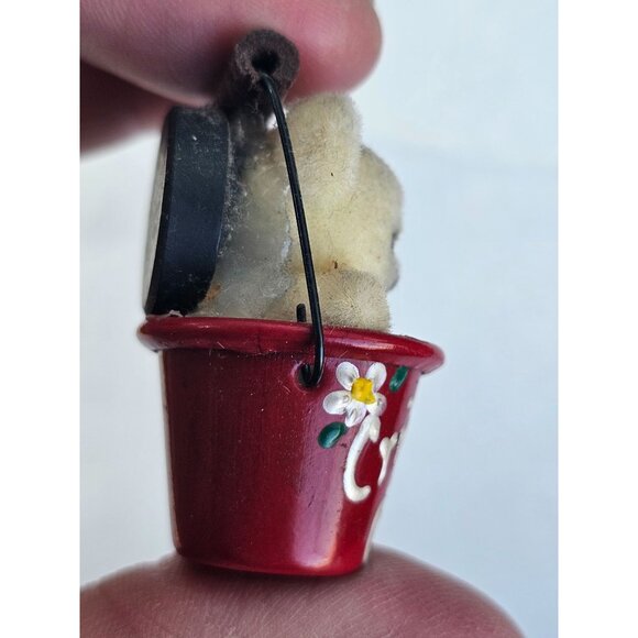 Cripple Creek Bear In A Bucket Refrigerator Magnet - Picture 5 of 8